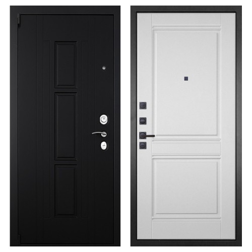 Гранит Т3М, панель 063 Роял Вуд белая со структурой 12 мм