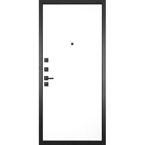 Гранит 7024, панель 003 Белый 6 мм