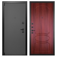 Гранит Лайт Графит, панель 005 Итальянский орех 6 мм