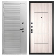 Гранит Пиано Белая, панель 012 Клен светлый 16 мм