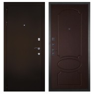 Гранит М1, панель 007 Венге 6 мм