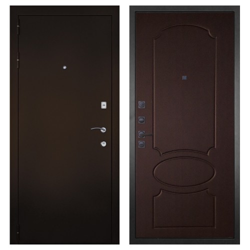 Гранит М1, панель 007 Венге 6 мм