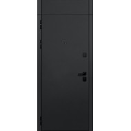 Гранит Горизонт с фрамугой, панель 001 Светлая 6 мм