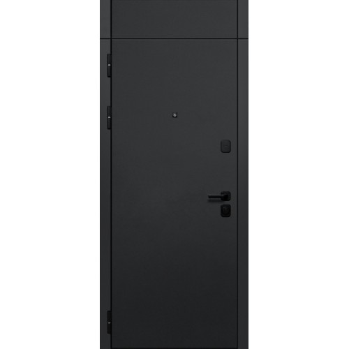 Гранит Горизонт с фрамугой, панель 001 Светлая 6 мм