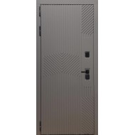 Гранит Нанорельеф, панель 018 Белый 16 мм