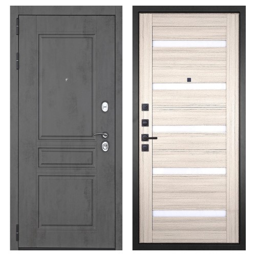 Гранит Лира, панель 030 царга Сандал светлая 16 мм