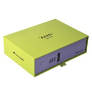 Ручка Armadillo (Армадилло) раздельная K.YM.GELATO FSG-39 флор. золото 