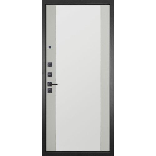 Гранит Вайт, панель 069 Макси зеркало силк маус 16 мм