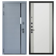 Гранит Пиано Серая, панель 069 Макси зеркало силк маус 16 мм