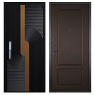 Гранит Смарт Люкс, панель 027 Венге 10 мм