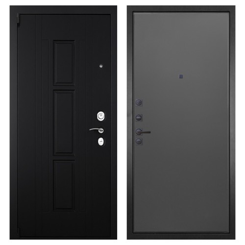 Гранит Т3М, панель 077 графит нубук 12 мм