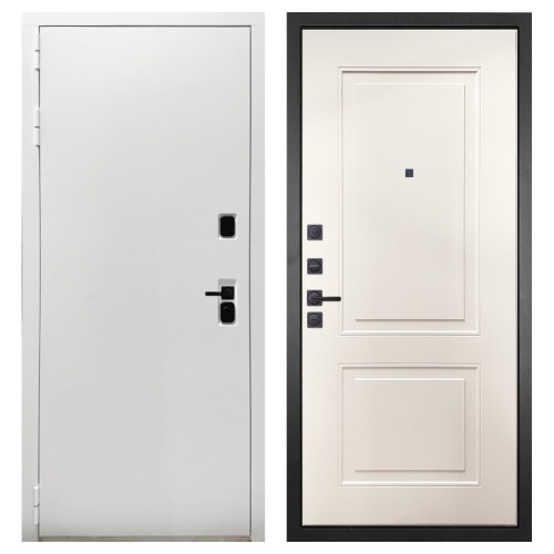 Гранит Вайт, панель 048 Силк тирамису Кельн 12 мм