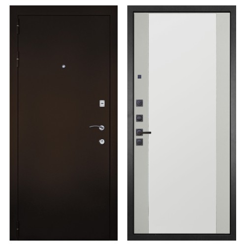 Гранит М1, панель 069 Макси зеркало силк маус 16 мм