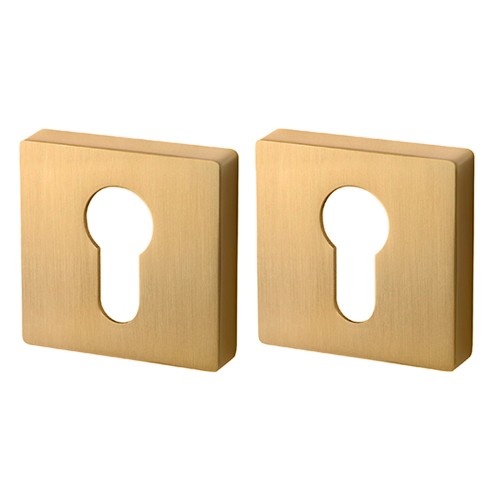 Накладка Armadillo (Армадилло) под цилиндр ET.K.USQ52 (ET USQ) FSG флорентийское золото 