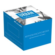 Накладка Armadillo (Армадилло) под цилиндр ET.K.USQ52 (ET USQ) FSG флорентийское золото 