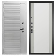 Гранит Пиано Белая, панель 069 Макси зеркало силк маус 16 мм