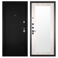 Гранит М8, панель 017 зеркало Сандал светлый 16 мм