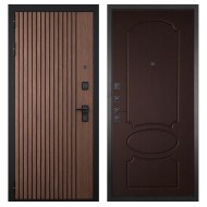 Гранит Шторм, панель 007 Венге 6 мм