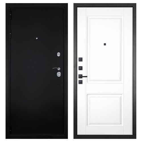 Гранит Ультра 8, панель 035 Белая классика 12 мм