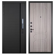 Гранит Пиано Смарт, панель 006 Светлый 6 мм