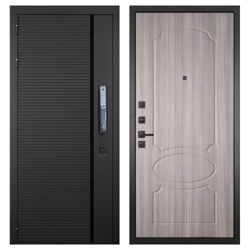 Гранит Пиано Смарт, панель 006 Светлый 6 мм