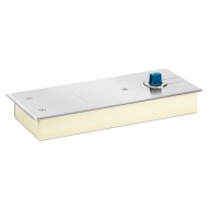 Дверной доводчик NOTEDO FS-840 HO