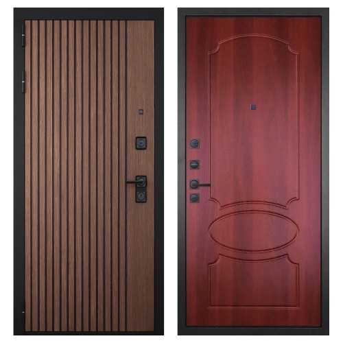 Гранит Шторм, панель 005 Итальянский орех 6 мм