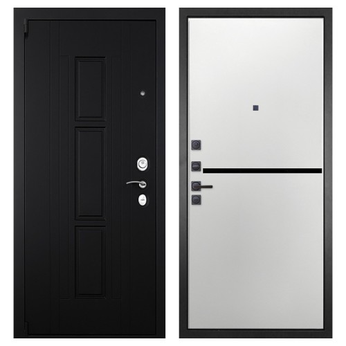 Гранит Т3М, панель 073 горизонт белая 10 мм