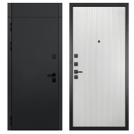 Гранит Горизонт с фрамугой, панель 076 пиано вертикальная 12 мм