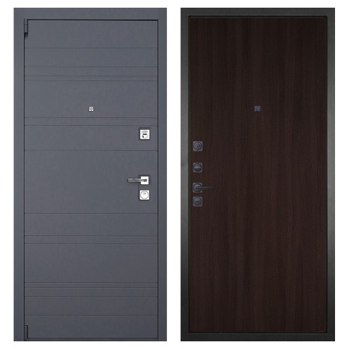 Гранит С11, панель 002 Темный 6 мм