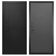 Гранит Симметрия, панель 077 графит нубук 12 мм