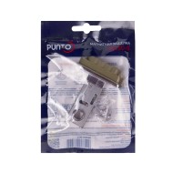 Защелка Punto (Пунто) врезная магнитная ML50-8 GR-23 графит 