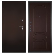 Гранит Терморазрыв, панель 007 Венге 6 мм