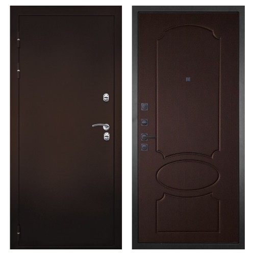 Гранит Терморазрыв, панель 007 Венге 6 мм