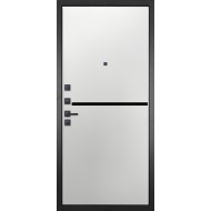 Гранит Эксклюзив, панель 073 горизонт белая 10 мм