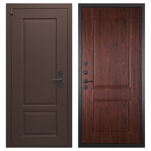 Гранит М3 new, панель 057 Мореная береза 12 мм