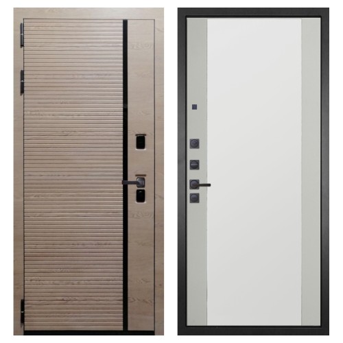 Гранит Пиано Эко, панель 069 Макси зеркало силк маус 16 мм