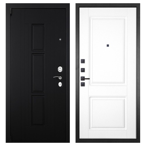 Гранит Т3М, панель 035 Белая классика 12 мм