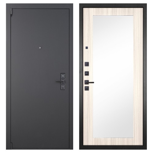 Гранит Эксклюзив, панель 026 зеркало Лиственница 10 мм