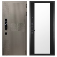 Гранит Смарт Нанорельеф, панель 071 зеркало Фацет 16 мм