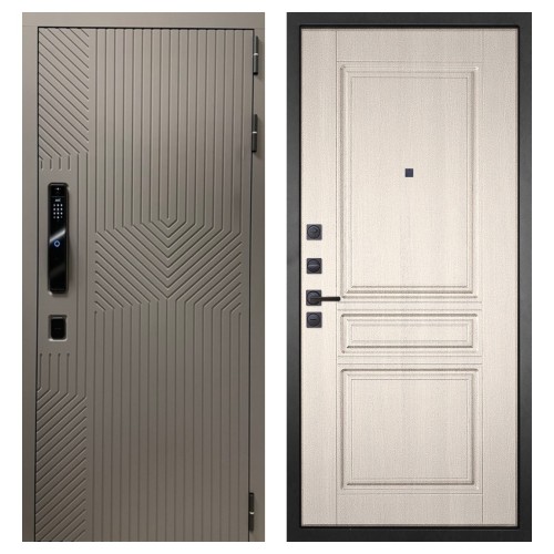 Гранит Смарт Нанорельеф, панель 025 Лиственница 10 мм