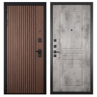 Гранит Шторм, панель 043 Бетон светлый 12 мм