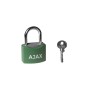 Замок Ajax (Аякс) навесной PD-0538 3 key 