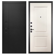 Гранит Симметрия, панель 048 Силк тирамису Кельн 12 мм