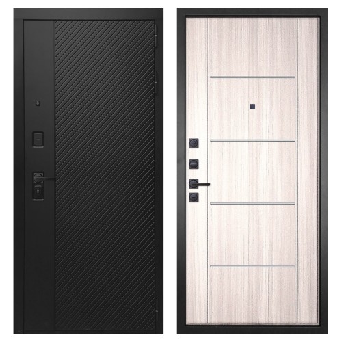 Гранит Симметрия, панель 012 Клен светлый 16 мм