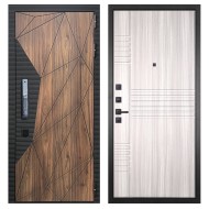 Гранит Континент Смарт, панель 015 Сандал светлый 16 мм