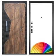 Гранит Континент Смарт, панель 049 Под окраску 12 мм