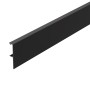 Декоративная Armadillo (Армадилло) планка SLD.Comfort-PRO/3000 cover BL черный 
