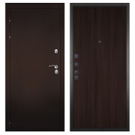 Гранит Терморазрыв, панель 002 Темный 6 мм