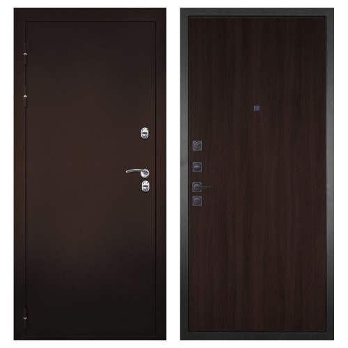 Гранит Терморазрыв, панель 002 Темный 6 мм